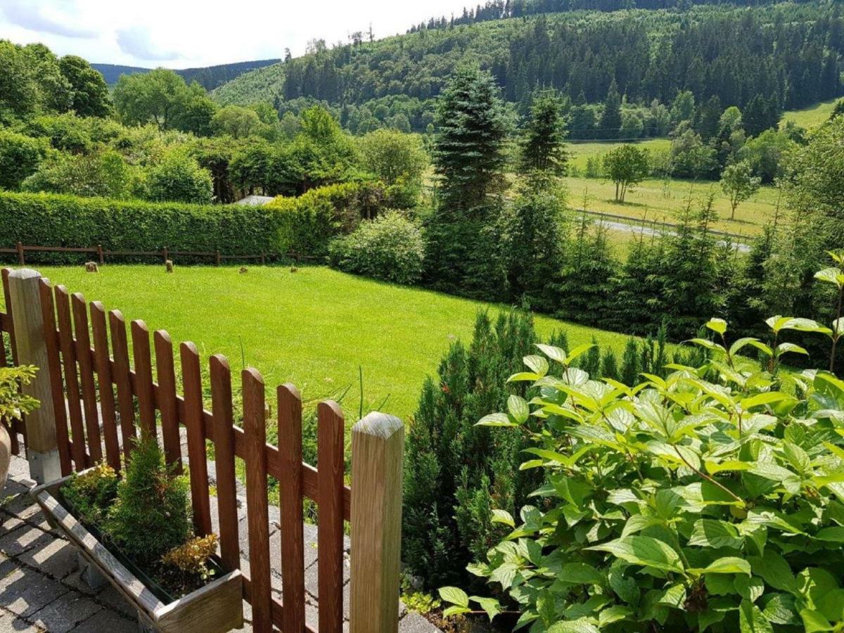 Vila Haus Ani Winterberg Exteriér fotografie