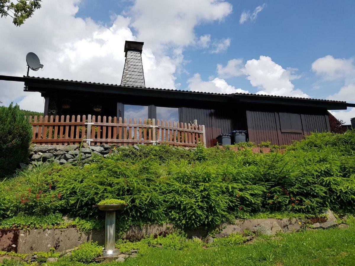 Vila Haus Ani Winterberg Exteriér fotografie